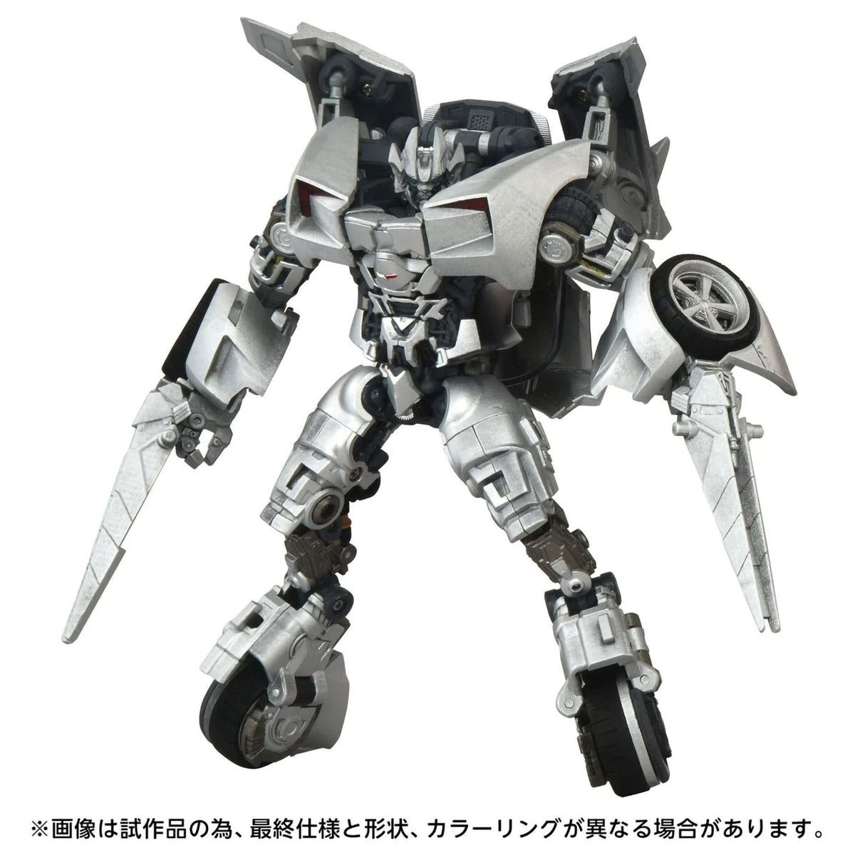 Transformers MPMN-01 Sideswipe Action Figure Masterpiece Movie Next Tomy NIB