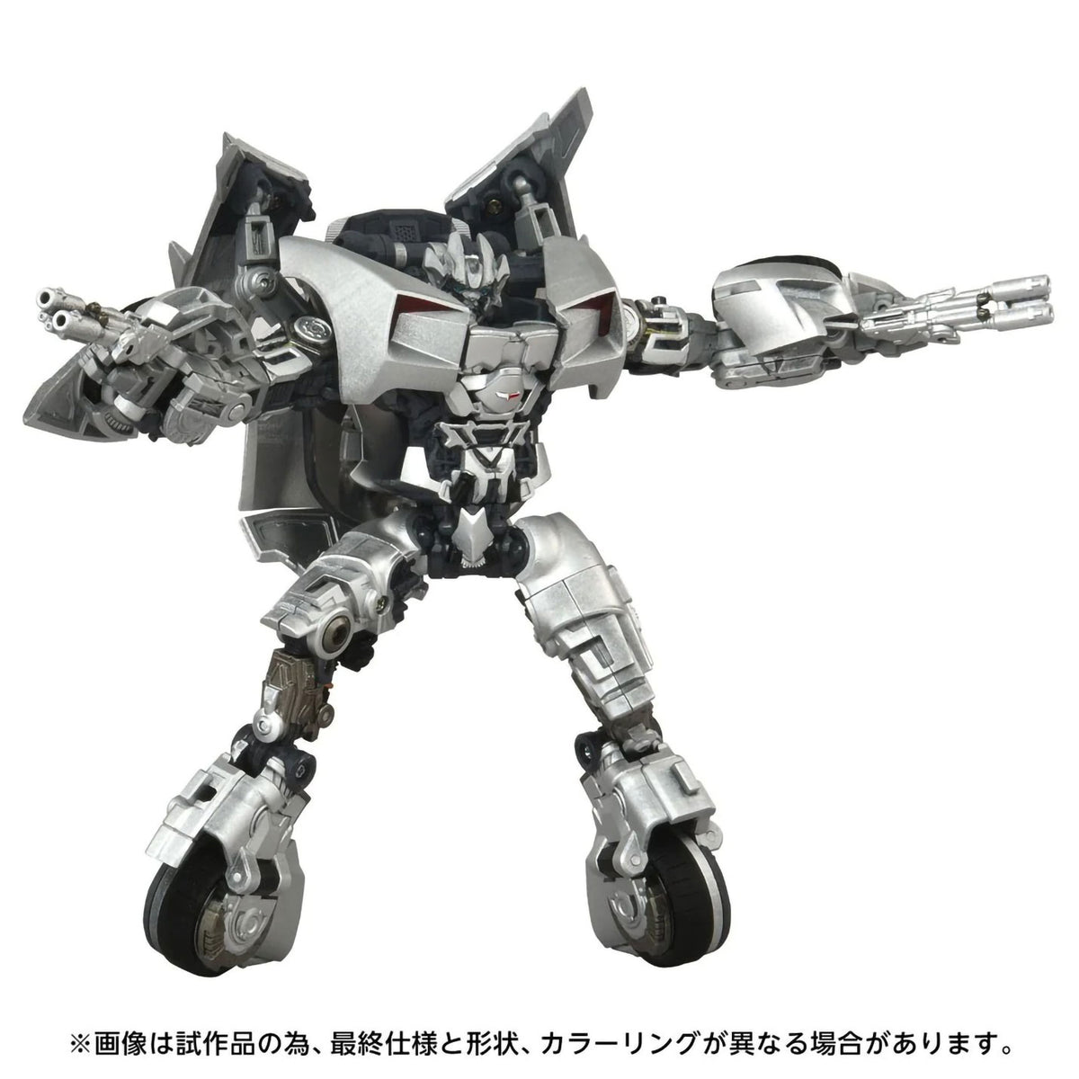Transformers MPMN-01 Sideswipe Action Figure Masterpiece Movie Next Tomy NIB