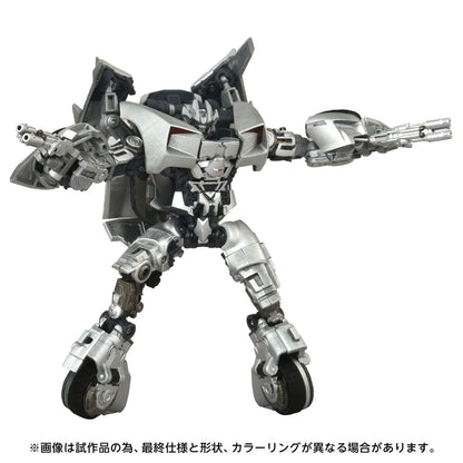 Transformers MPMN-01 Sideswipe Action Figure Masterpiece Movie Next Tomy NIB