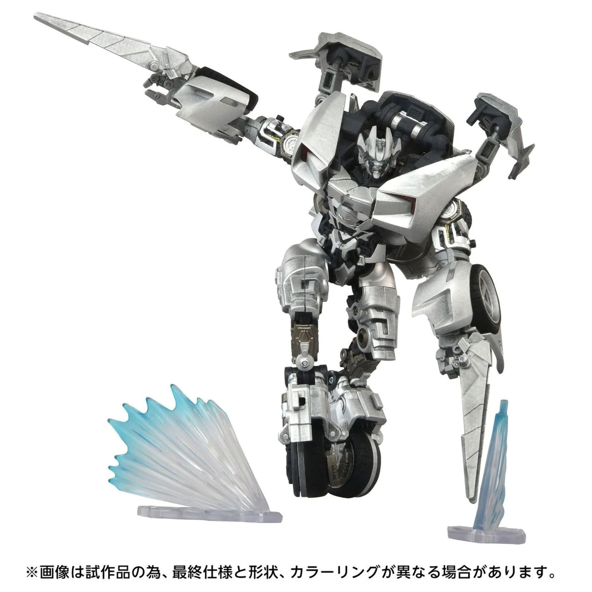 Transformers MPMN-01 Sideswipe Action Figure Masterpiece Movie Next Tomy NIB