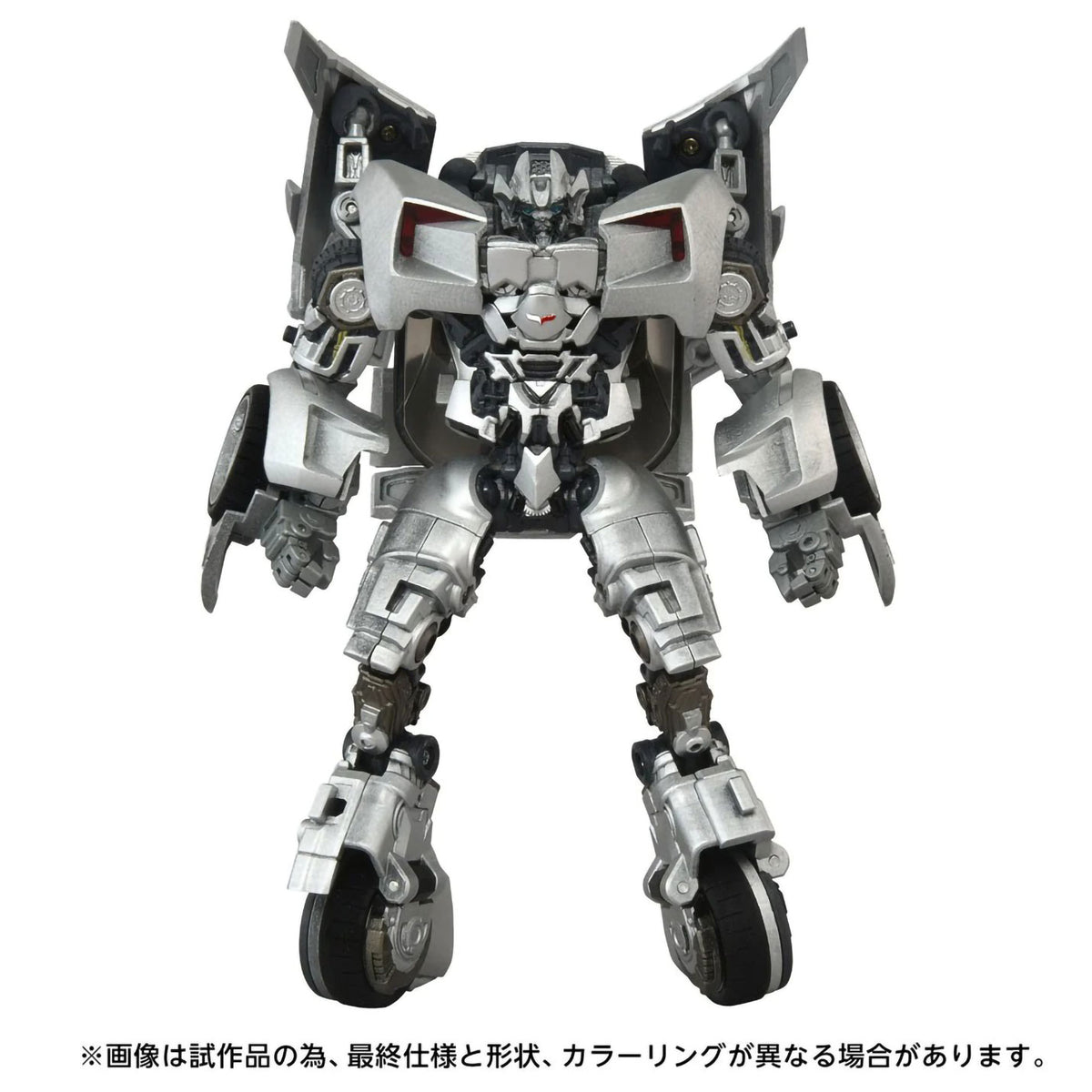 Transformers MPMN-01 Sideswipe Action Figure Masterpiece Movie Next Tomy NIB