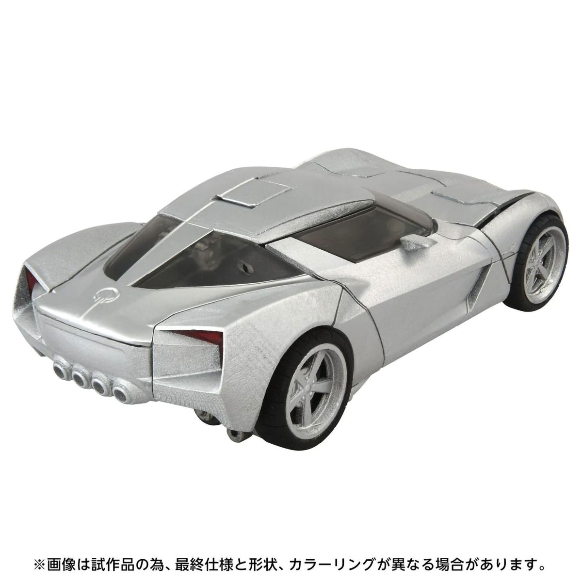 Transformers MPMN-01 Sideswipe Action Figure Masterpiece Movie Next Tomy NIB