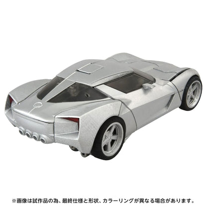 Transformers MPMN-01 Sideswipe Action Figure Masterpiece Movie Next Tomy NIB