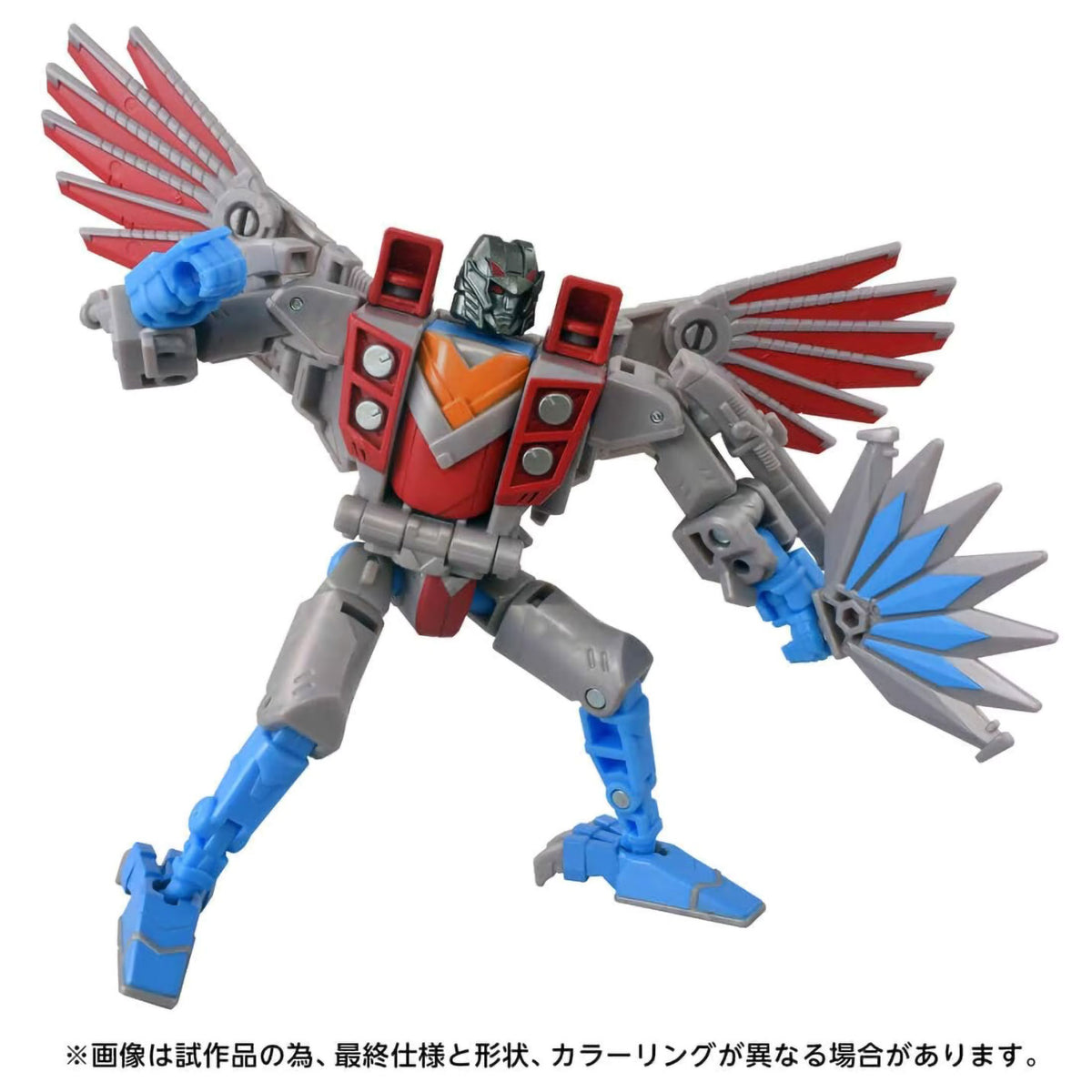 Transformers Zeitleiste Optimus Prime Starscream Actionfigur Spielfigur Tomy NIB