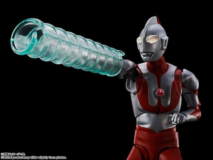 Ultraman 60th Anniv. 5.9in Action Figure Figurine S.H.Figuarts Shinkoccou Bandai