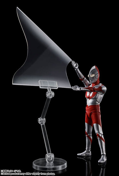 Ultraman 60th Anniv. 5.9in Action Figure Figurine S.H.Figuarts Shinkoccou Bandai