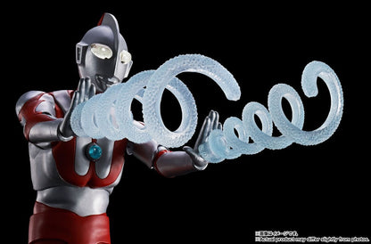 Ultraman 60th Anniv. 5.9in Action Figure Figurine S.H.Figuarts Shinkoccou Bandai