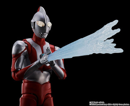 Ultraman 60th Anniv. 5.9in Action Figure Figurine S.H.Figuarts Shinkoccou Bandai