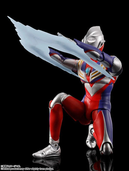 Ultraman Tiga Multi Type 30th Anniv. Action Figure S.H.Figuarts Shinkocchou NIB