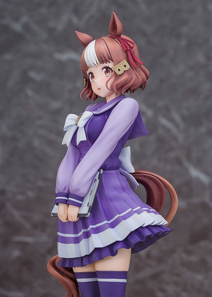 Umamusume Cinderella Gray Belno Light 1/7 Scale Anime PVC Figure Figurine Phat