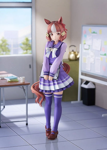 Umamusume Cinderella Gray Belno Light 1/7 Scale Anime PVC Figure Figurine Phat