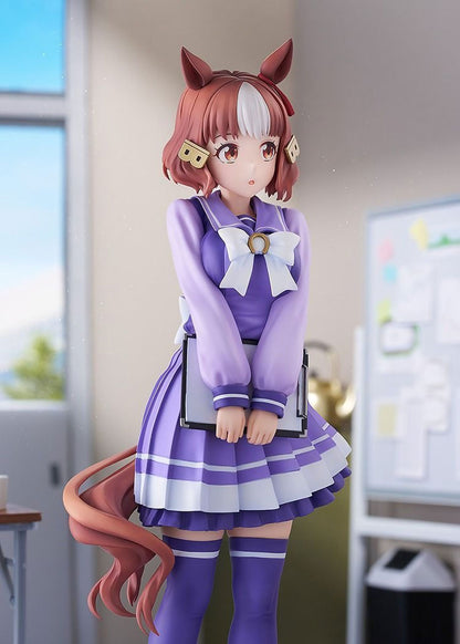Umamusume Cinderella Gray Belno Light 1/7 Scale Anime PVC Figure Figurine Phat