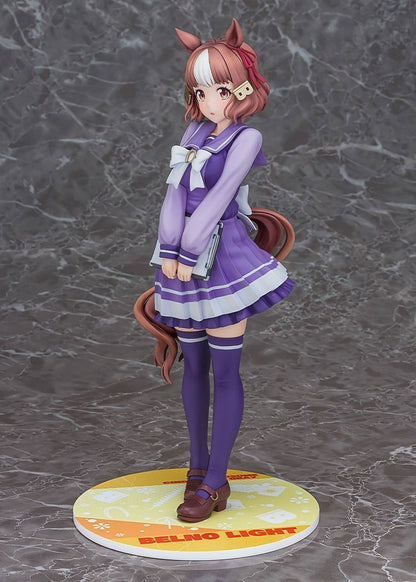 Umamusume Cinderella Gray Belno Light 1/7 Scale Anime PVC Figure Figurine Phat