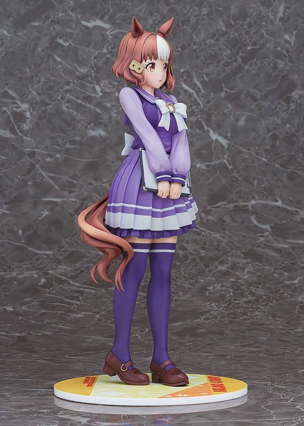Umamusume Cinderella Gray Belno Light 1/7 Scale Anime PVC Figure Figurine Phat
