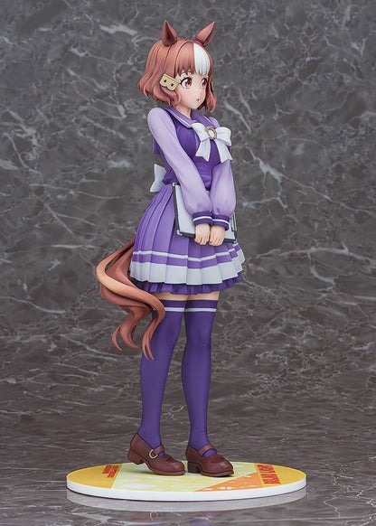 Umamusume Cinderella Gray Belno Light 1/7 Scale Anime PVC Figure Figurine Phat