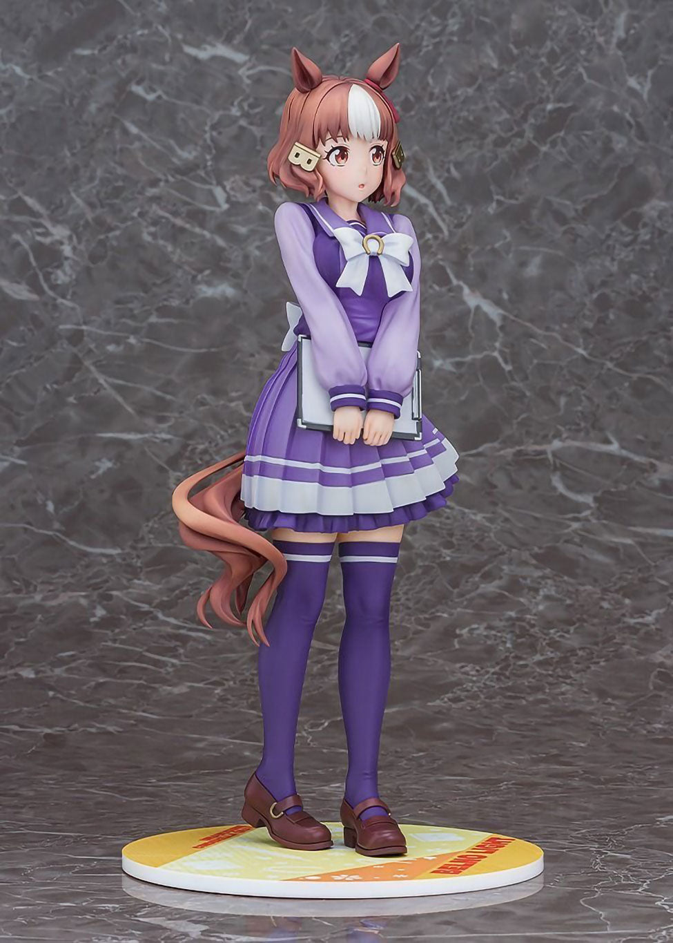 Umamusume Cinderella Gray Belno Light 1/7 Scale Anime PVC Figure Figurine Phat