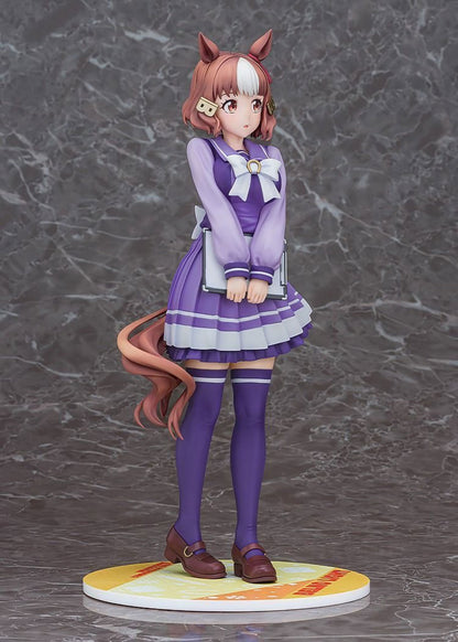 Umamusume Cinderella Gray Belno Light 1/7 Scale Anime PVC Figure Figurine Phat