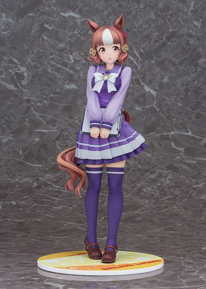Umamusume Cinderella Gray Belno Light 1/7 Scale Anime PVC Figure Figurine Phat