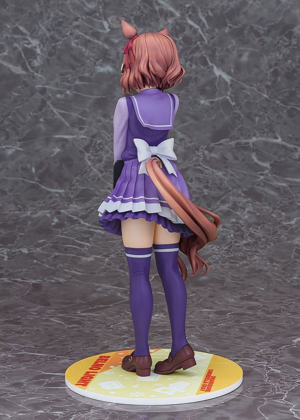 Umamusume Cinderella Gray Belno Light 1/7 Scale Anime PVC Figure Figurine Phat