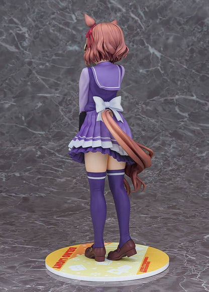 Umamusume Cinderella Gray Belno Light 1/7 Scale Anime PVC Figure Figurine Phat