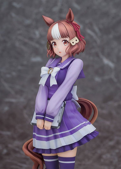 Umamusume Cinderella Gray Belno Light 1/7 Scale Anime PVC Figure Figurine Phat