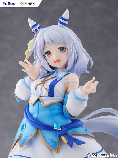 Umamusume Hishi Miracle 10in 1/7 Scale PVC Figure Figurine F:NEX FuRyu NIB