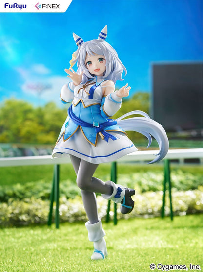 Umamusume Hishi Miracle 10in 1/7 Scale PVC Figure Figurine F:NEX FuRyu NIB