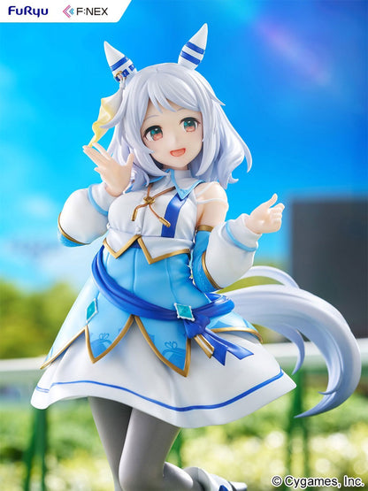 Umamusume Hishi Miracle 10in 1/7 Scale PVC Figure Figurine F:NEX FuRyu NIB