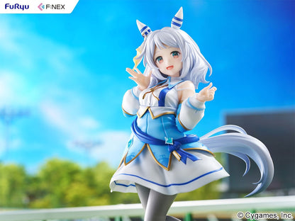 Umamusume Hishi Miracle 10in 1/7 Scale PVC Figure Figurine F:NEX FuRyu NIB