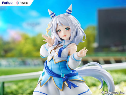 Umamusume Hishi Miracle 10in 1/7 Scale PVC Figure Figurine F:NEX FuRyu NIB