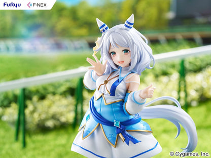 Umamusume Hishi Miracle 10in 1/7 Scale PVC Figure Figurine F:NEX FuRyu NIB