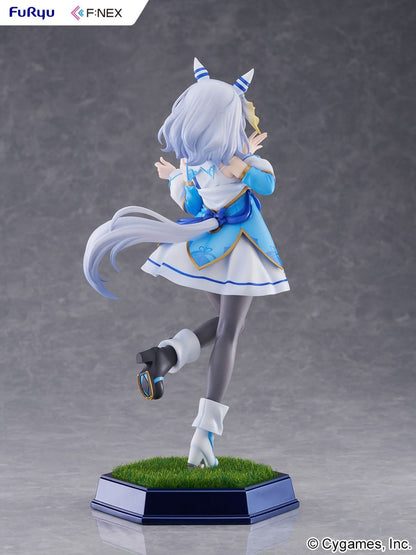 Umamusume Hishi Miracle 10in 1/7 Scale PVC Figure Figurine F:NEX FuRyu NIB