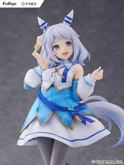 Umamusume Hishi Miracle 10in 1/7 Scale PVC Figure Figurine F:NEX FuRyu NIB
