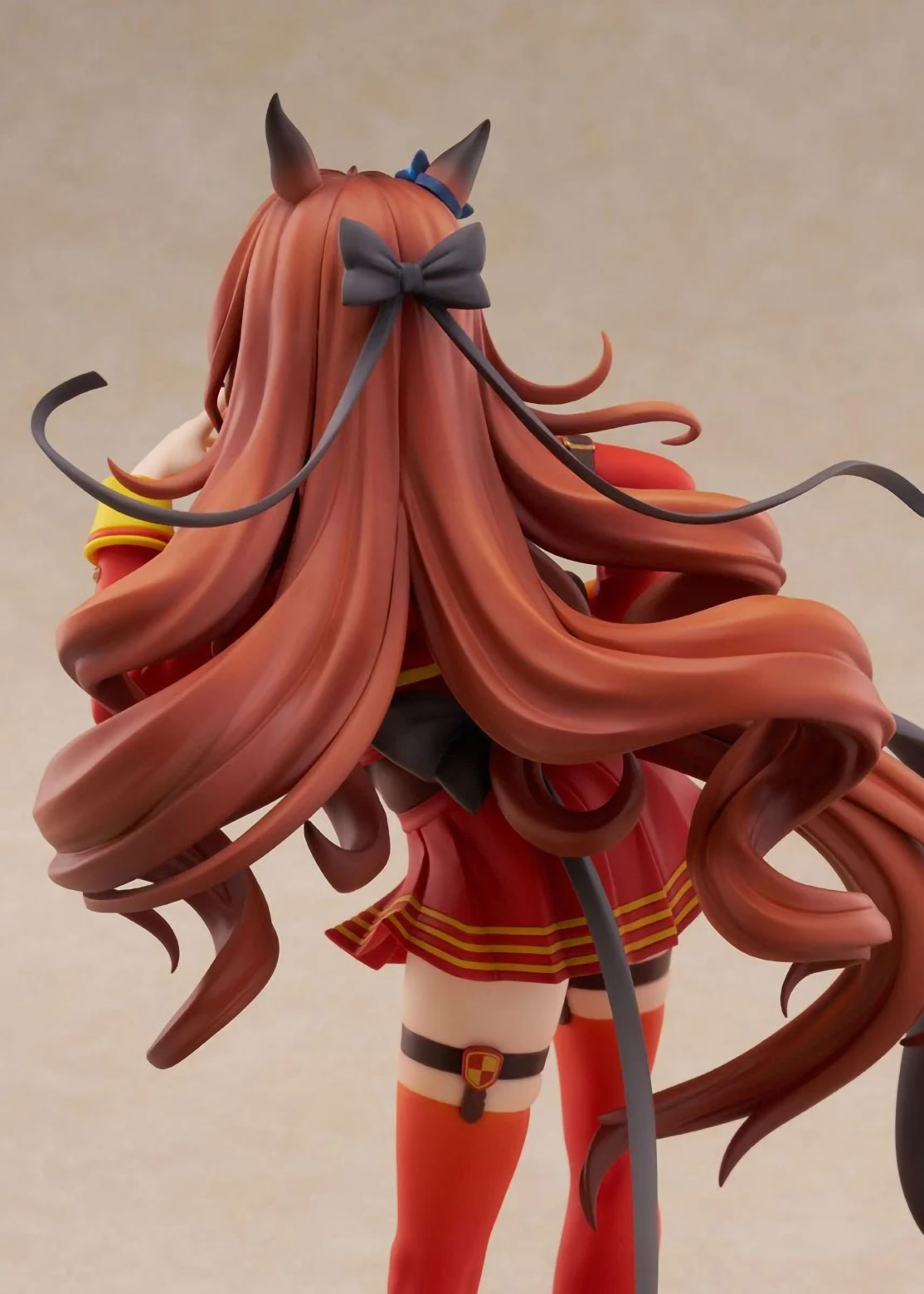 Umamusume Maruzensky Signature Racewear 1/7 Scale PVC Figure Figurine Claynel