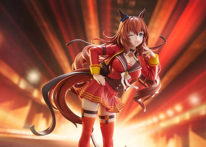 Umamusume Maruzensky Signature Racewear 1/7 Scale PVC Figure Figurine Claynel