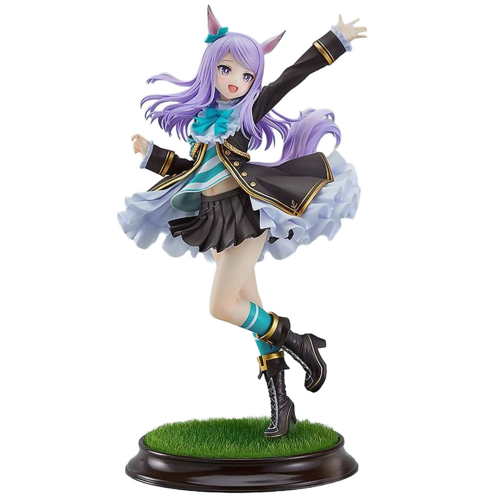 Umamusume Mejiro McQueen 1/7 Scale PVC Figure Figurine Good Smile Company NIB