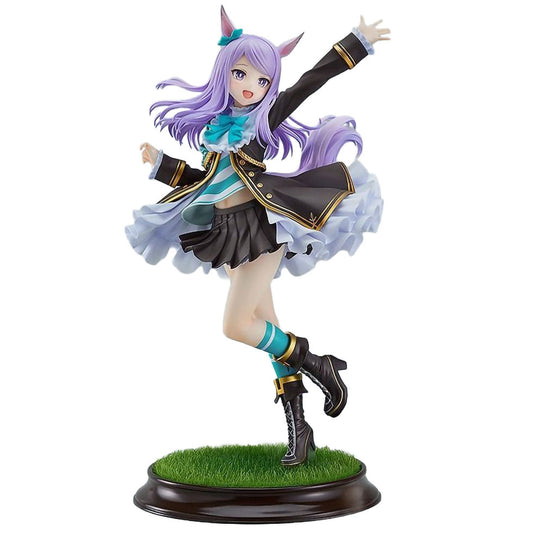 Umamusume Mejiro McQueen 1/7 Scale PVC Figure Figurine Good Smile Company NIB