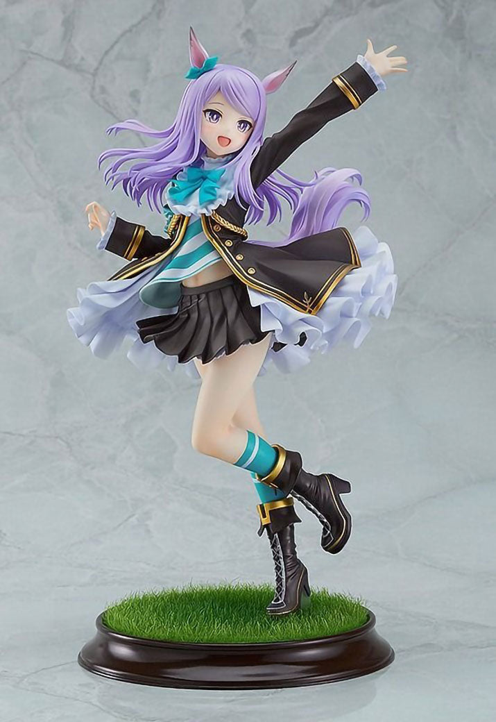 Umamusume Mejiro McQueen 1/7 Scale PVC Figure Figurine Good Smile Company NIB