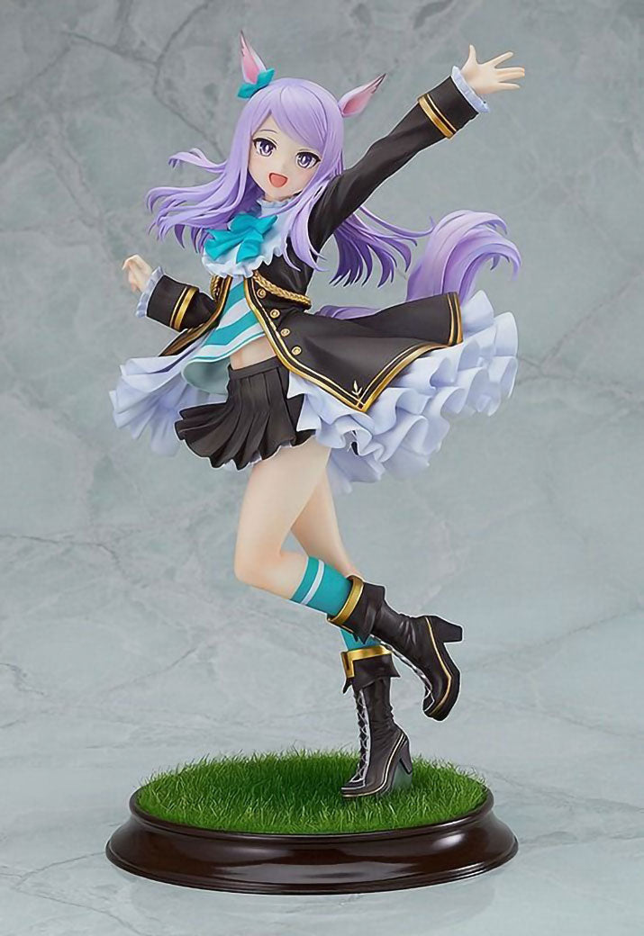 Umamusume Mejiro McQueen 1/7 Scale PVC Figure Figurine Good Smile Company NIB
