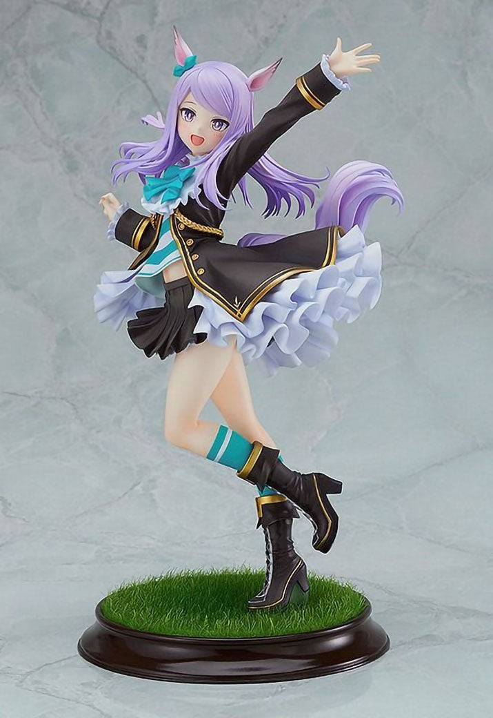 Umamusume Mejiro McQueen 1/7 Scale PVC Figure Figurine Good Smile Company NIB