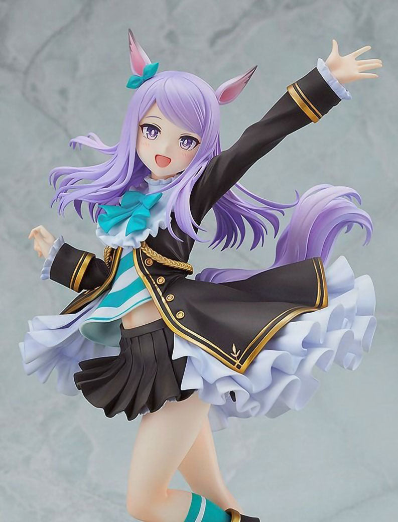 Umamusume Mejiro McQueen 1/7 Scale PVC Figure Figurine Good Smile Company NIB