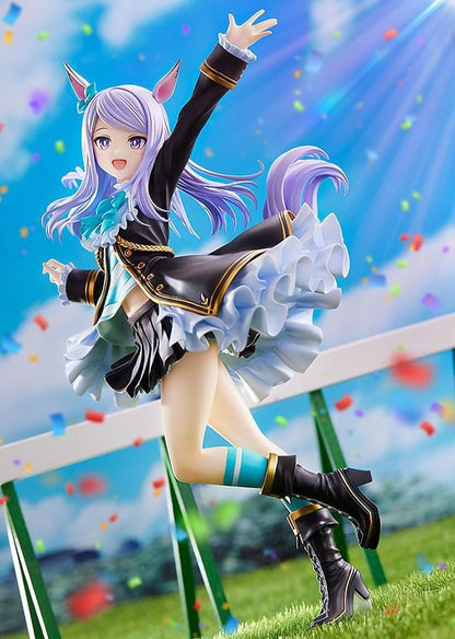Umamusume Mejiro McQueen 1/7 Scale PVC Figure Figurine Good Smile Company NIB