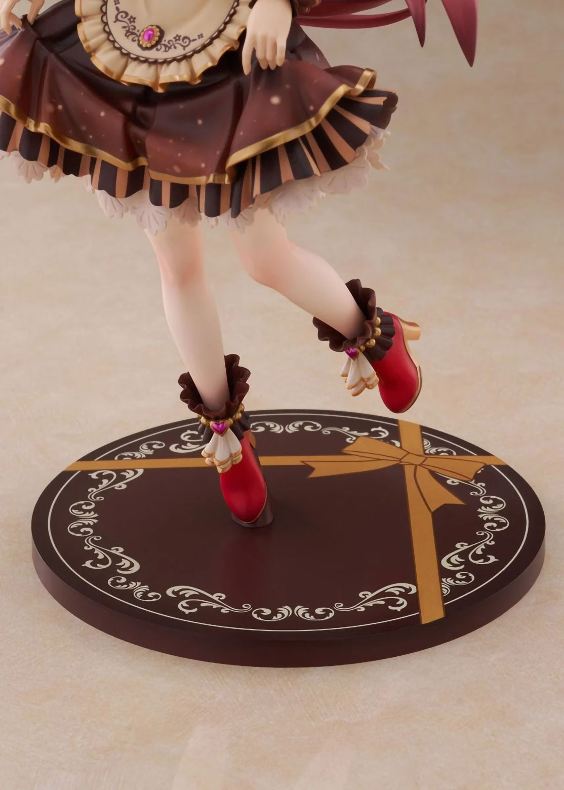 Umamusume Mihono Bourbon CODE ICING 1/7 Scale PVC Figure Figurine Claynel NIB