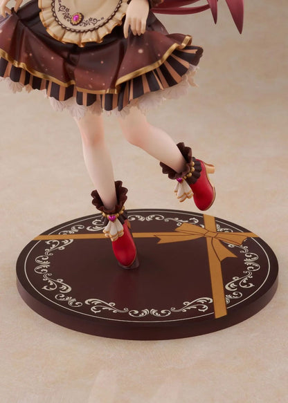 Umamusume Mihono Bourbon CODE ICING 1/7 Scale PVC Figure Figurine Claynel NIB