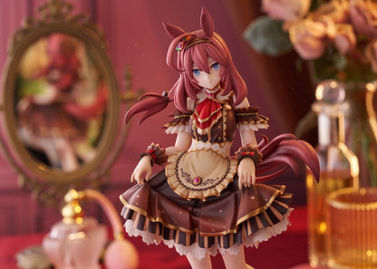 Umamusume Mihono Bourbon CODE ICING 1/7 Scale PVC Figure Figurine Claynel NIB
