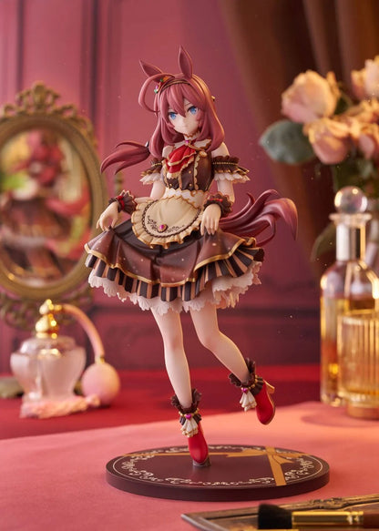 Umamusume Mihono Bourbon CODE ICING 1/7 Scale PVC Figure Figurine Claynel NIB
