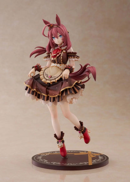 Umamusume Mihono Bourbon CODE ICING 1/7 Scale PVC Figure Figurine Claynel NIB