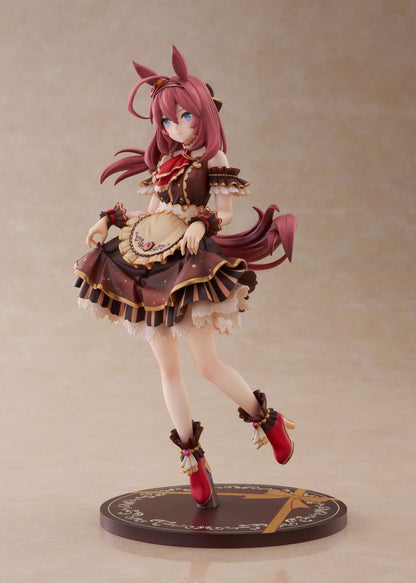Umamusume Mihono Bourbon CODE ICING 1/7 Scale PVC Figure Figurine Claynel NIB