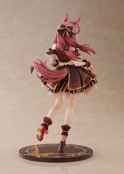 Umamusume Mihono Bourbon CODE ICING 1/7 Scale PVC Figure Figurine Claynel NIB
