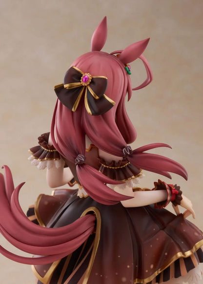 Umamusume Mihono Bourbon CODE ICING 1/7 Scale PVC Figure Figurine Claynel NIB
